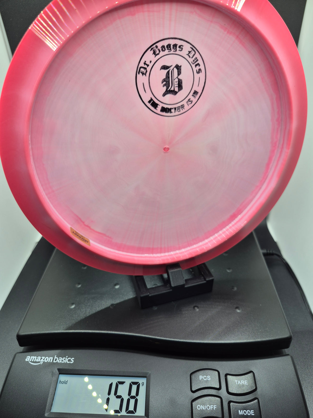 Custom Dyed Paul McBeth Lightweight ESP Athena - One of One