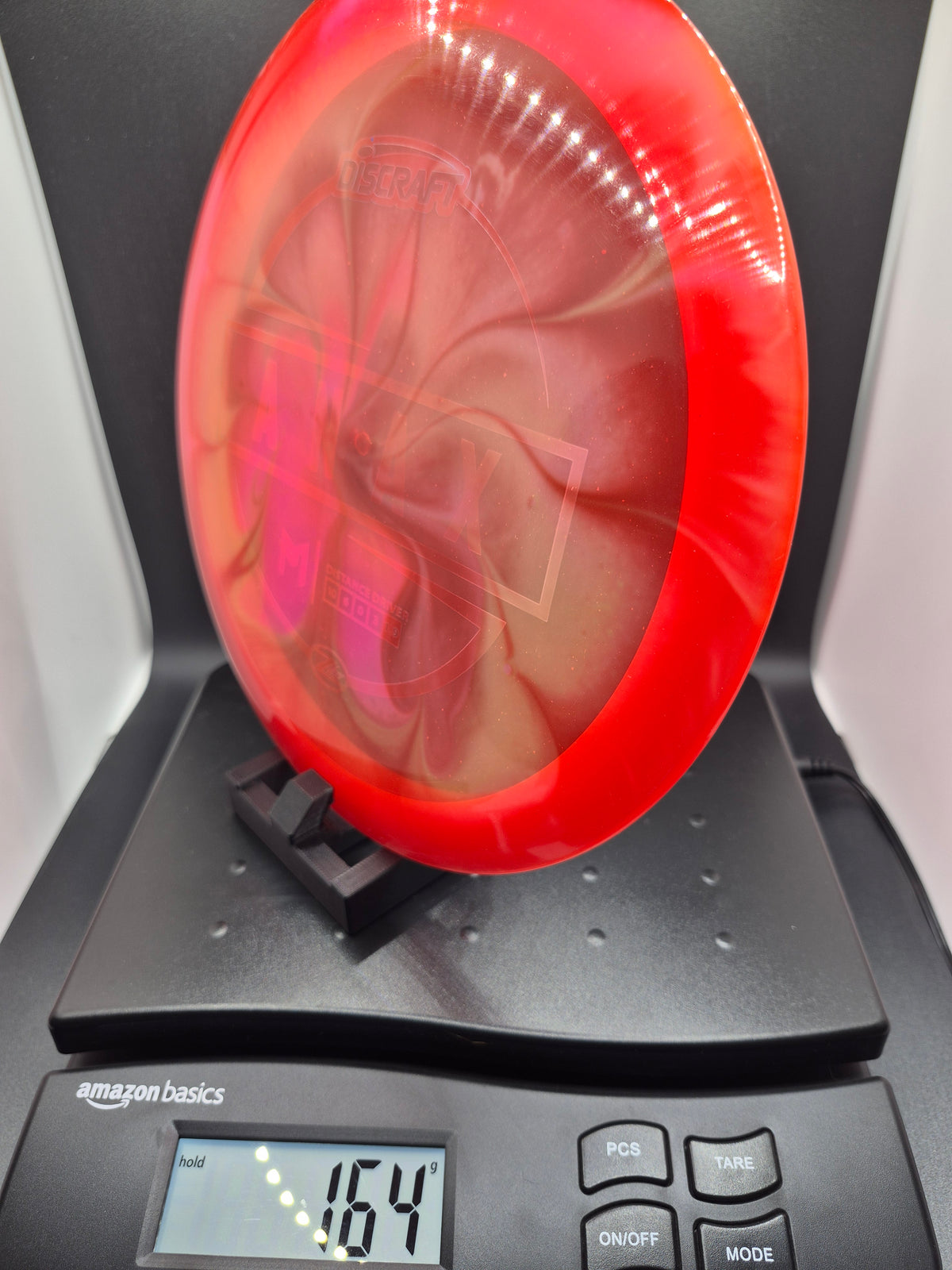 Custom Dyed Paul McBeth Z Lite Anax - Lightweight - One of One