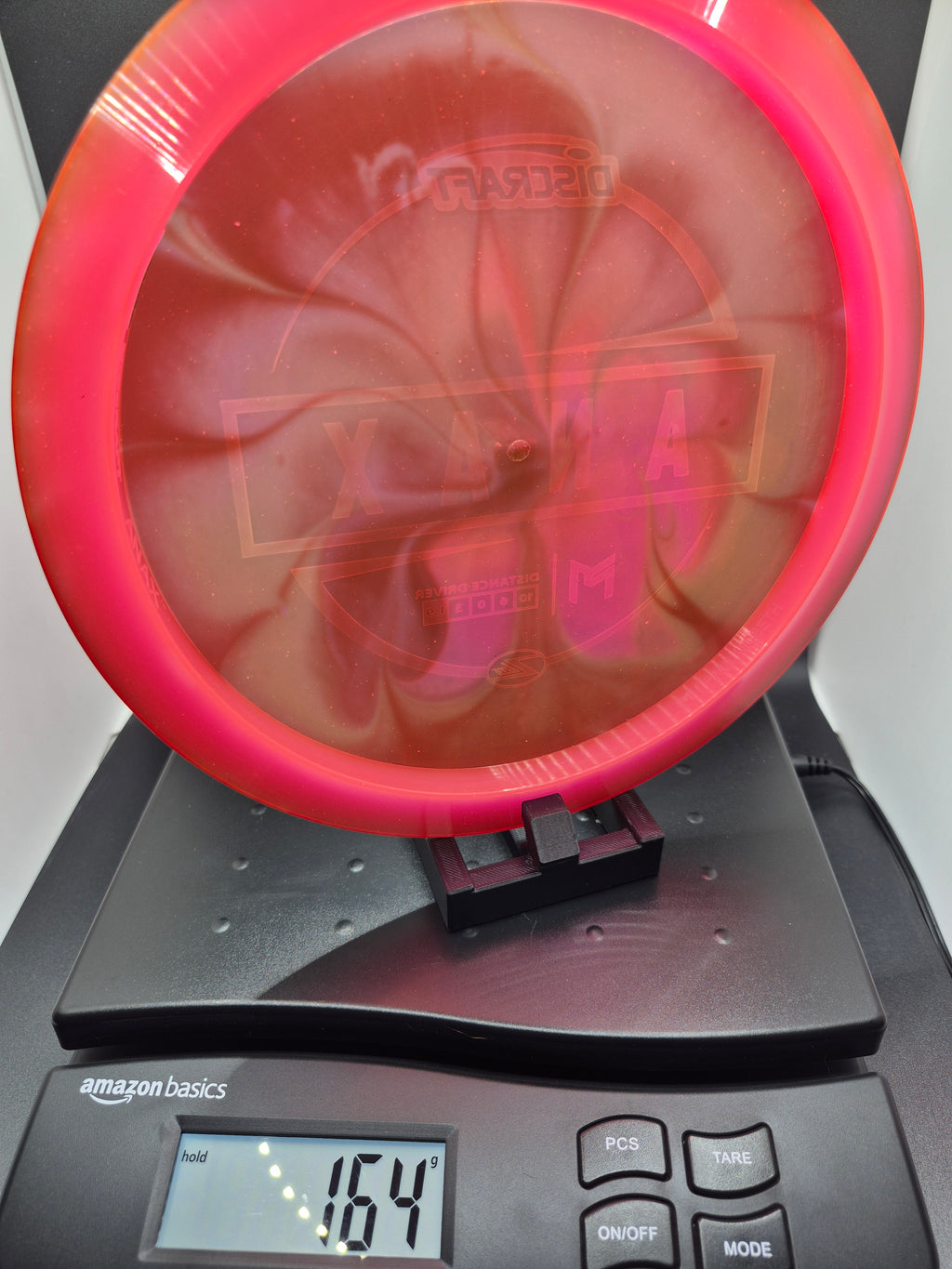 Custom Dyed Paul McBeth Z Lite Anax - Lightweight - One of One