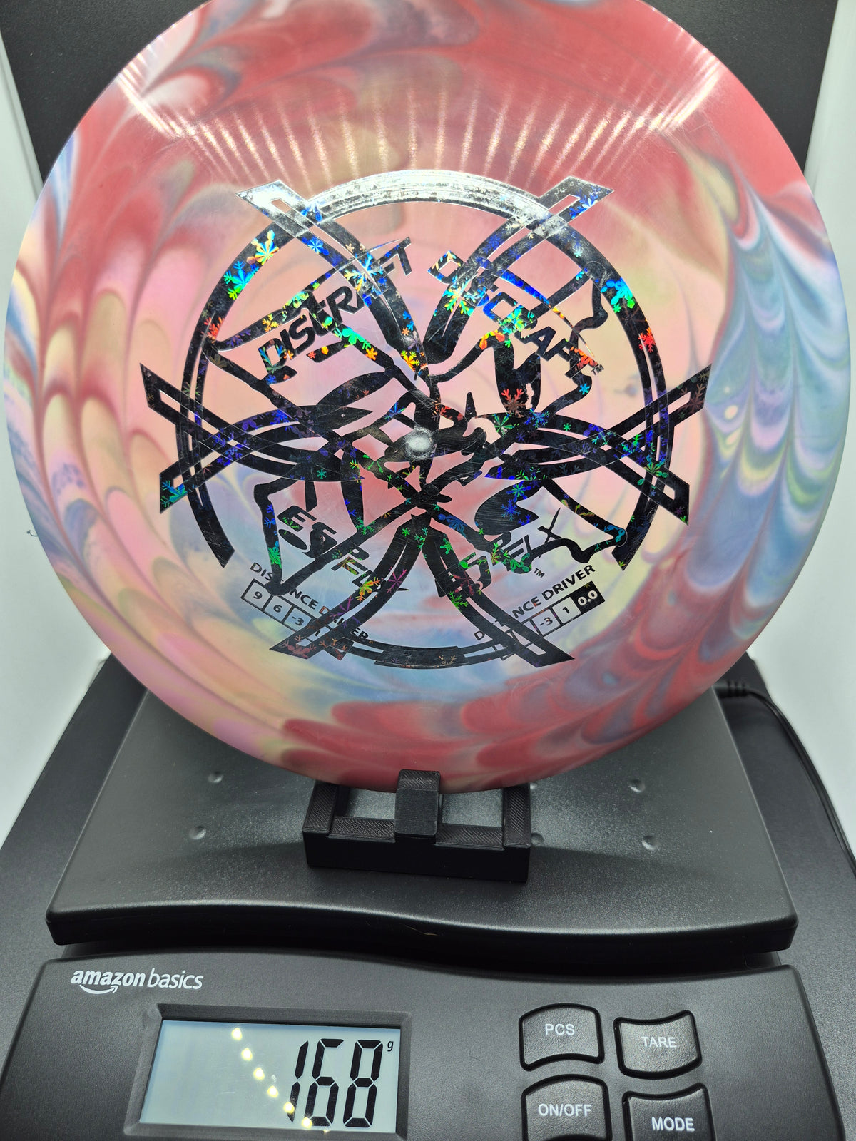 Custom Dyed Discraft ESP FLX Heat Misprint - One of One