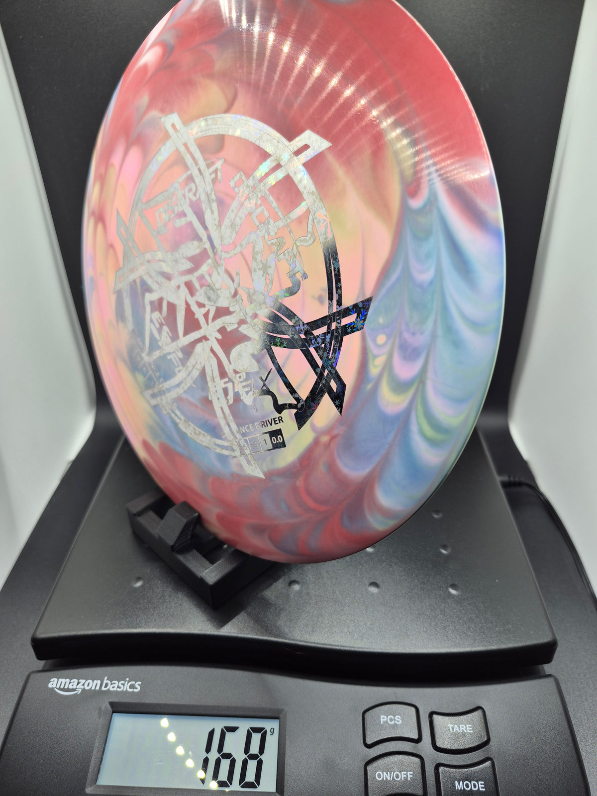 Custom Dyed Discraft ESP FLX Heat Misprint - One of One