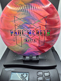 Custom Dyed Paul McBeth Lightweight ESP Malta - One of One