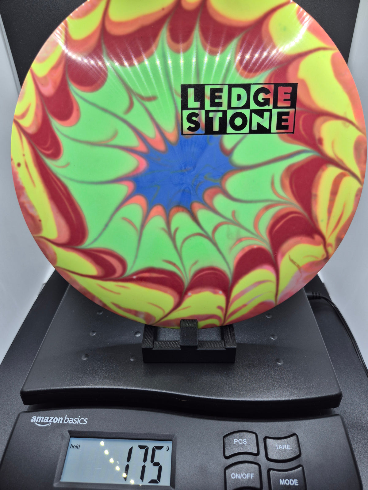Custom Dyed Ledgestone Edition Glow Impact - One of One