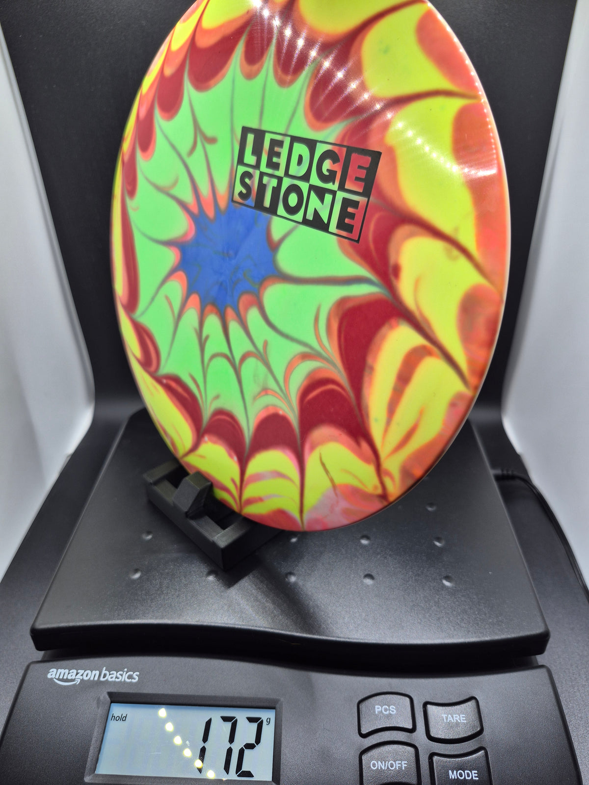 Custom Dyed Ledgestone Edition Glow Impact - One of One