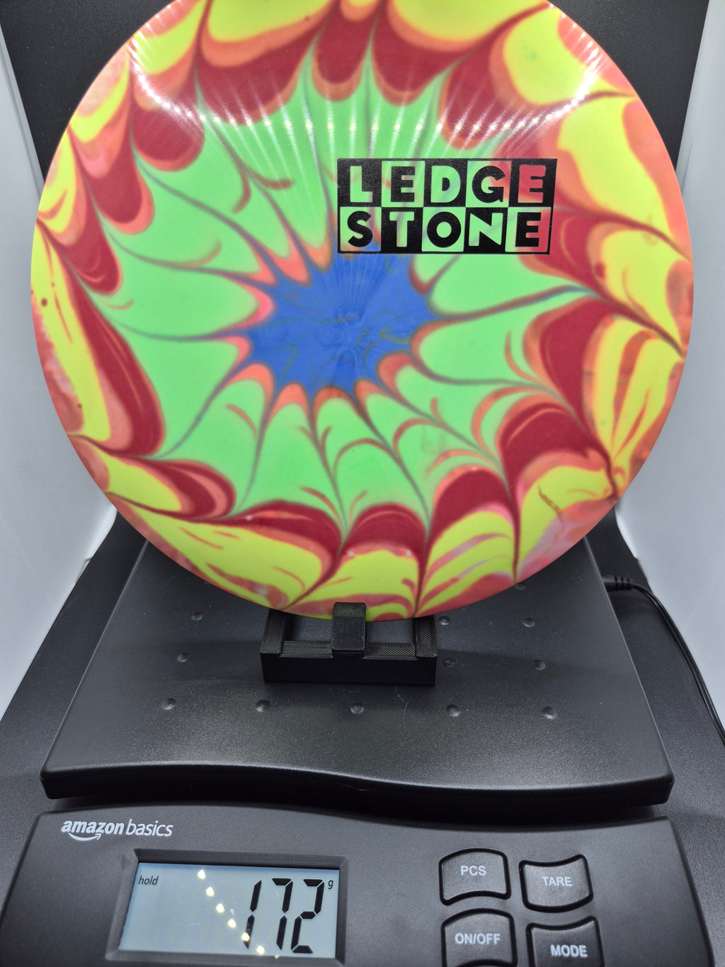 Custom Dyed Ledgestone Edition Glow Impact - One of One