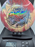 Custom Dyed Chris Clemons Jawbreaker ESP Meteor - One of One