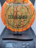 Custom Dyed Orange Z Lite Buzzz - Lightweight - One of One