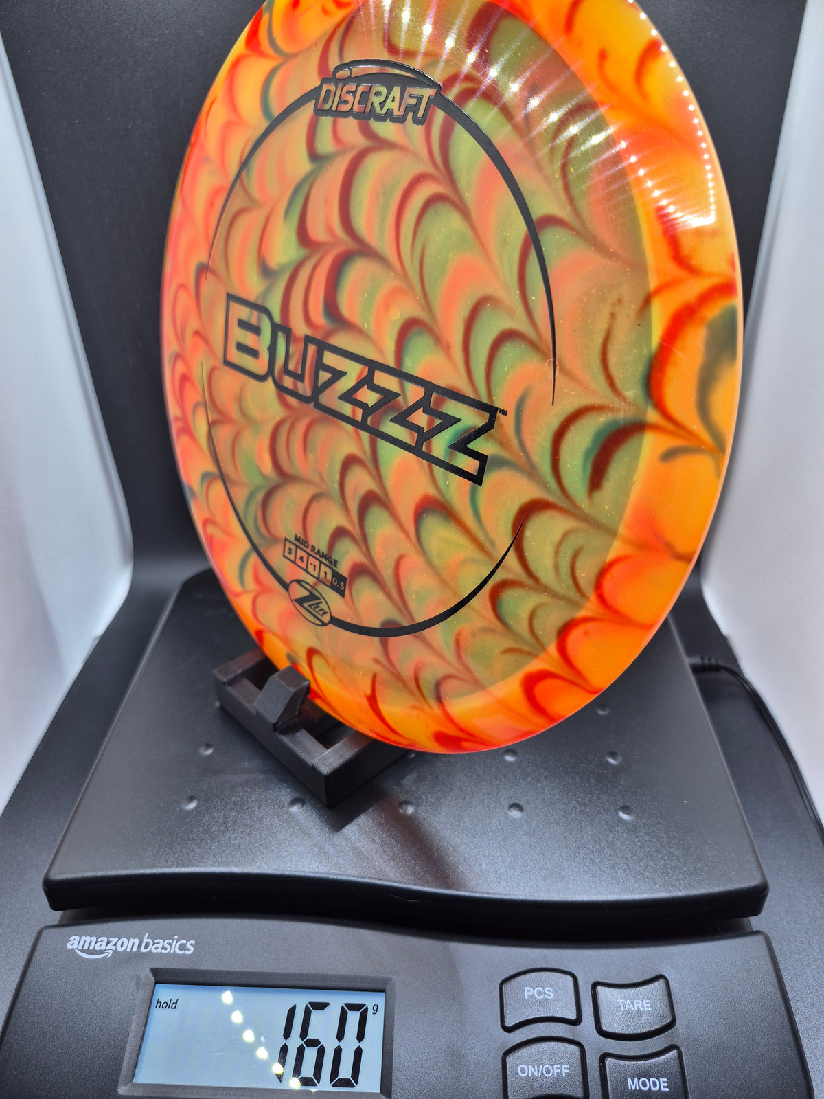 Custom Dyed Orange Z Lite Buzzz - Lightweight - One of One