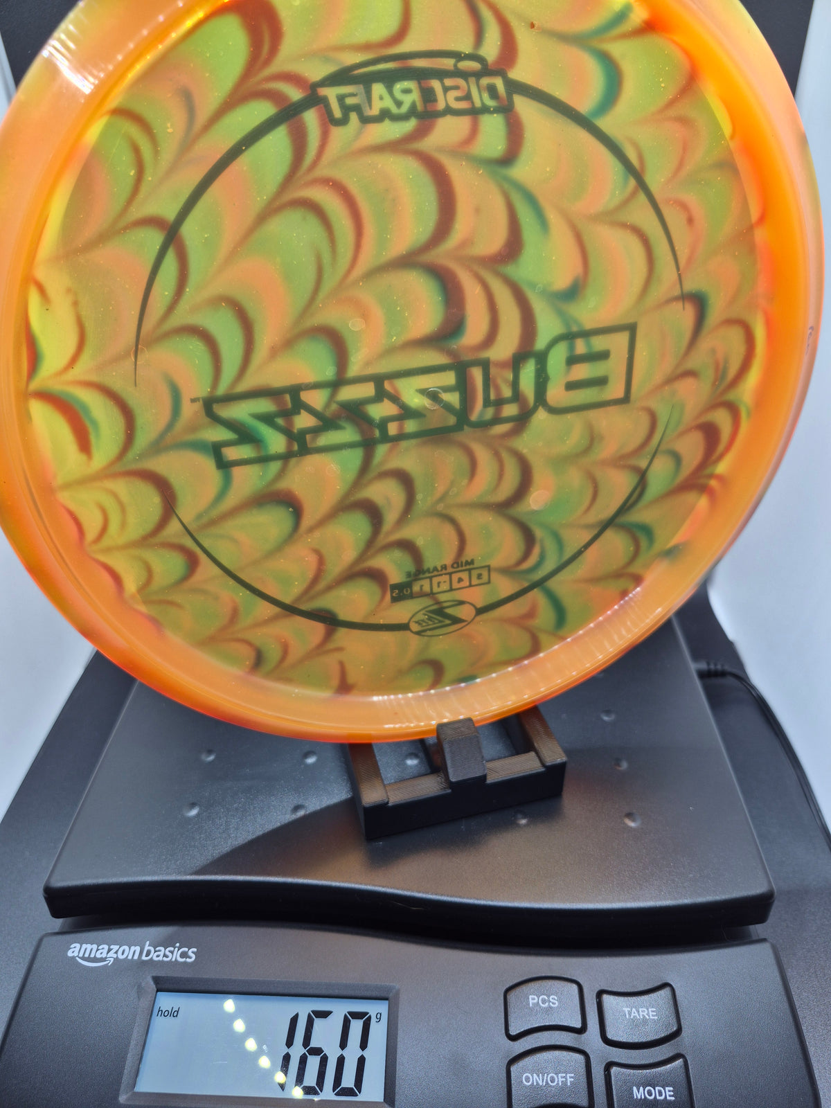 Custom Dyed Orange Z Lite Buzzz - Lightweight - One of One