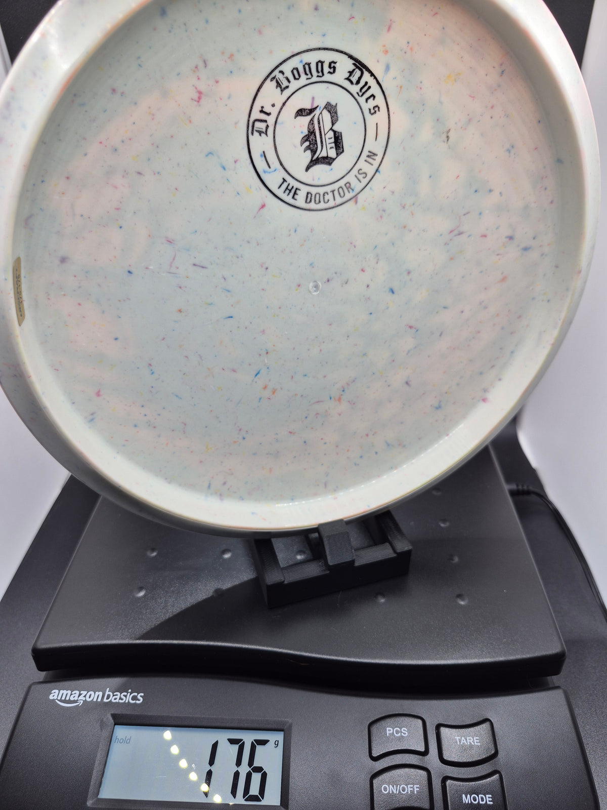 Custom Dyed Champions Cup Limited Edition Jawbreaker ESP Buzzz - One of One