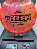 Custom Dyed 2024 Tim Barham Tour Series Z Swirl Buzzz SS - One of One