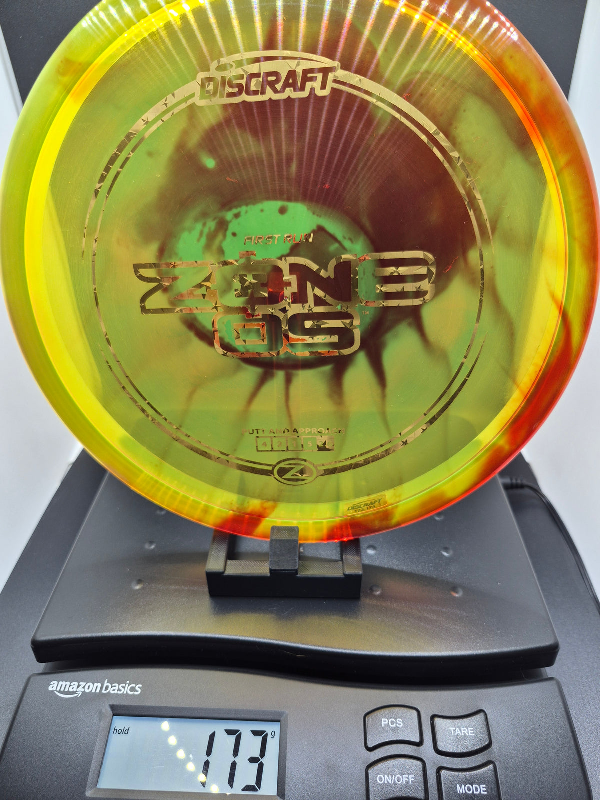 Custom Dyed Discraft Z Zone OS - One of One