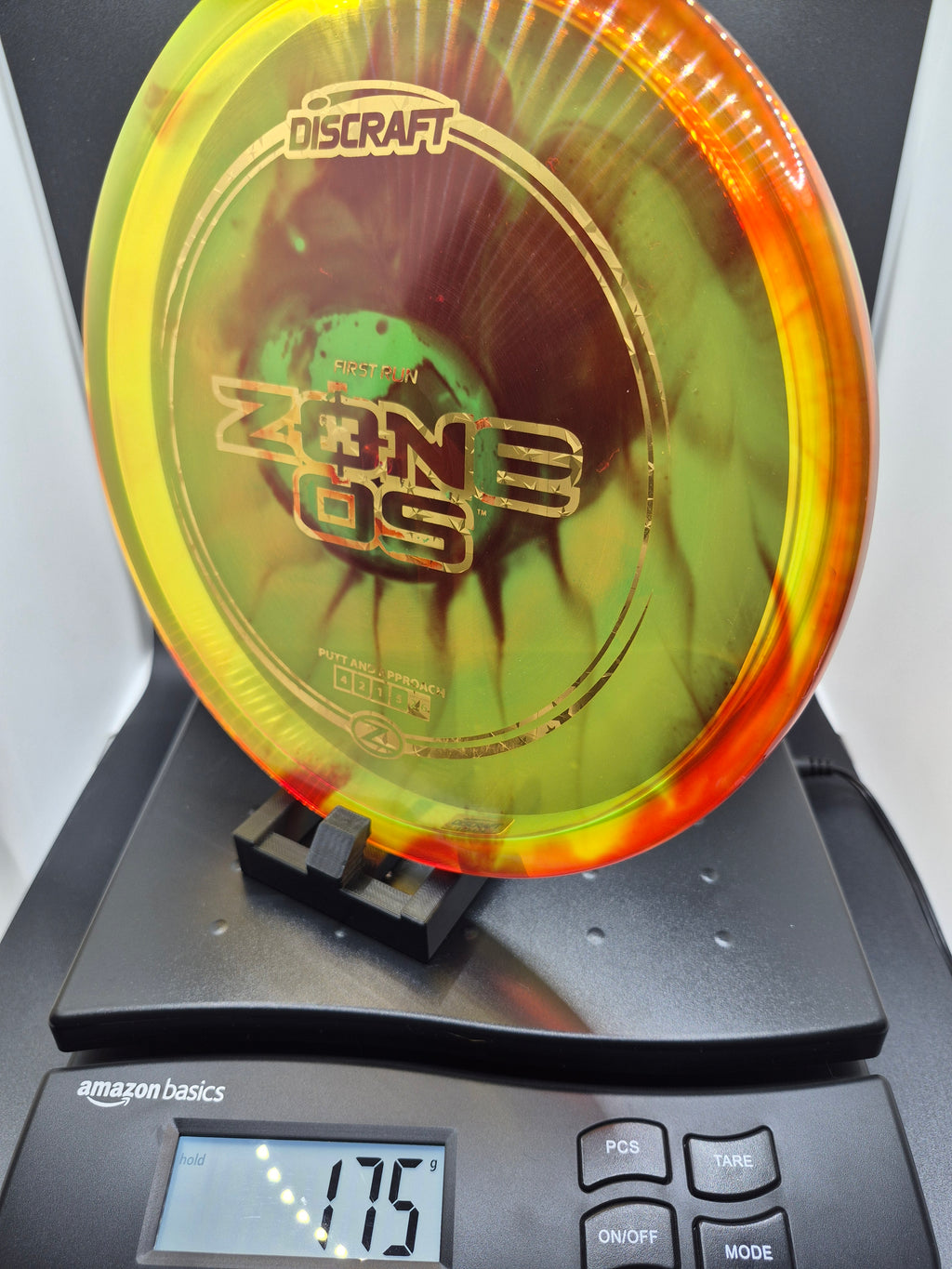 Custom Dyed Discraft Z Zone OS - One of One