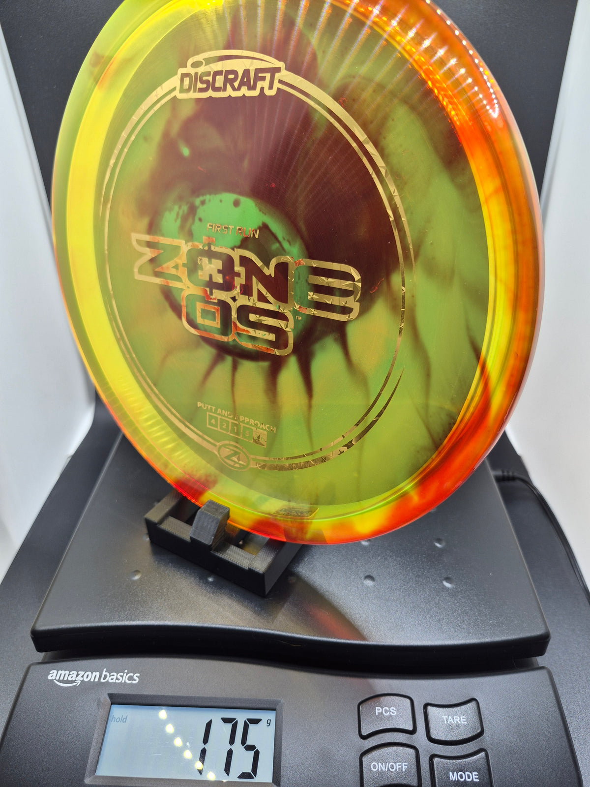 Custom Dyed Discraft Z Zone OS - One of One