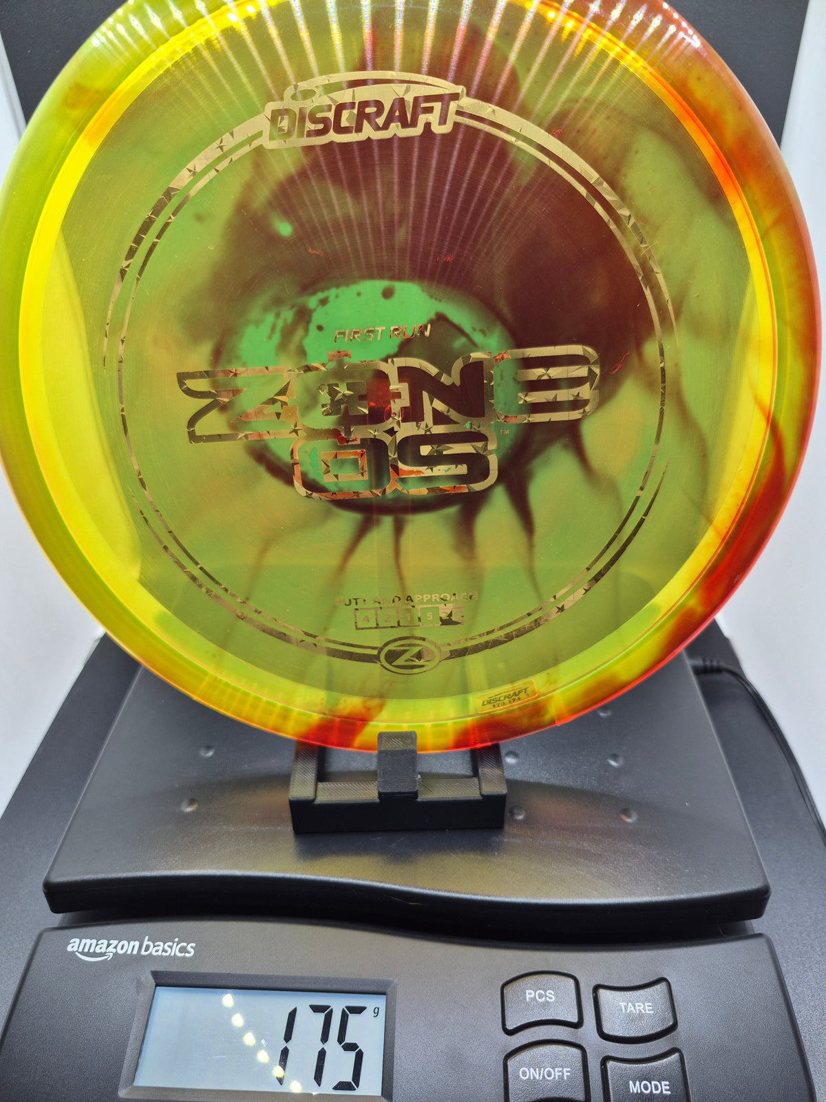 Custom Dyed Discraft Z Zone OS - One of One