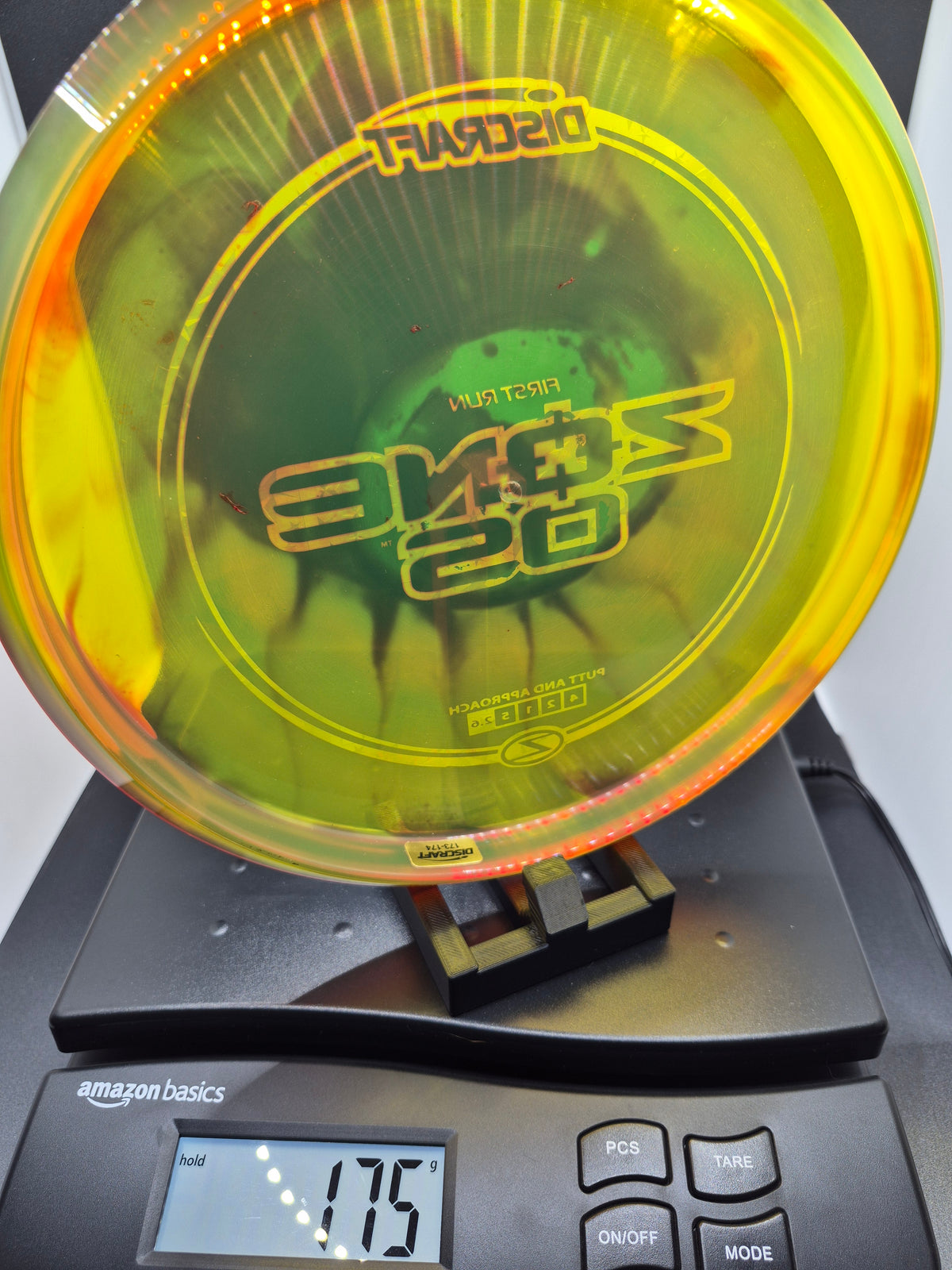 Custom Dyed Discraft Z Zone OS - One of One