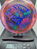 Custom Dyed Brodie Smith Get Freaky Zone - One of One