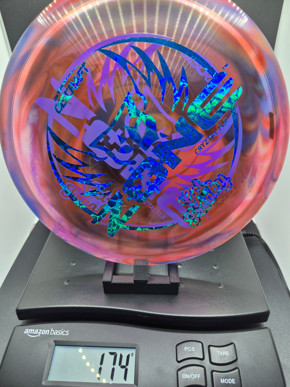 Custom Dyed Brodie Smith Get Freaky Zone - One of One