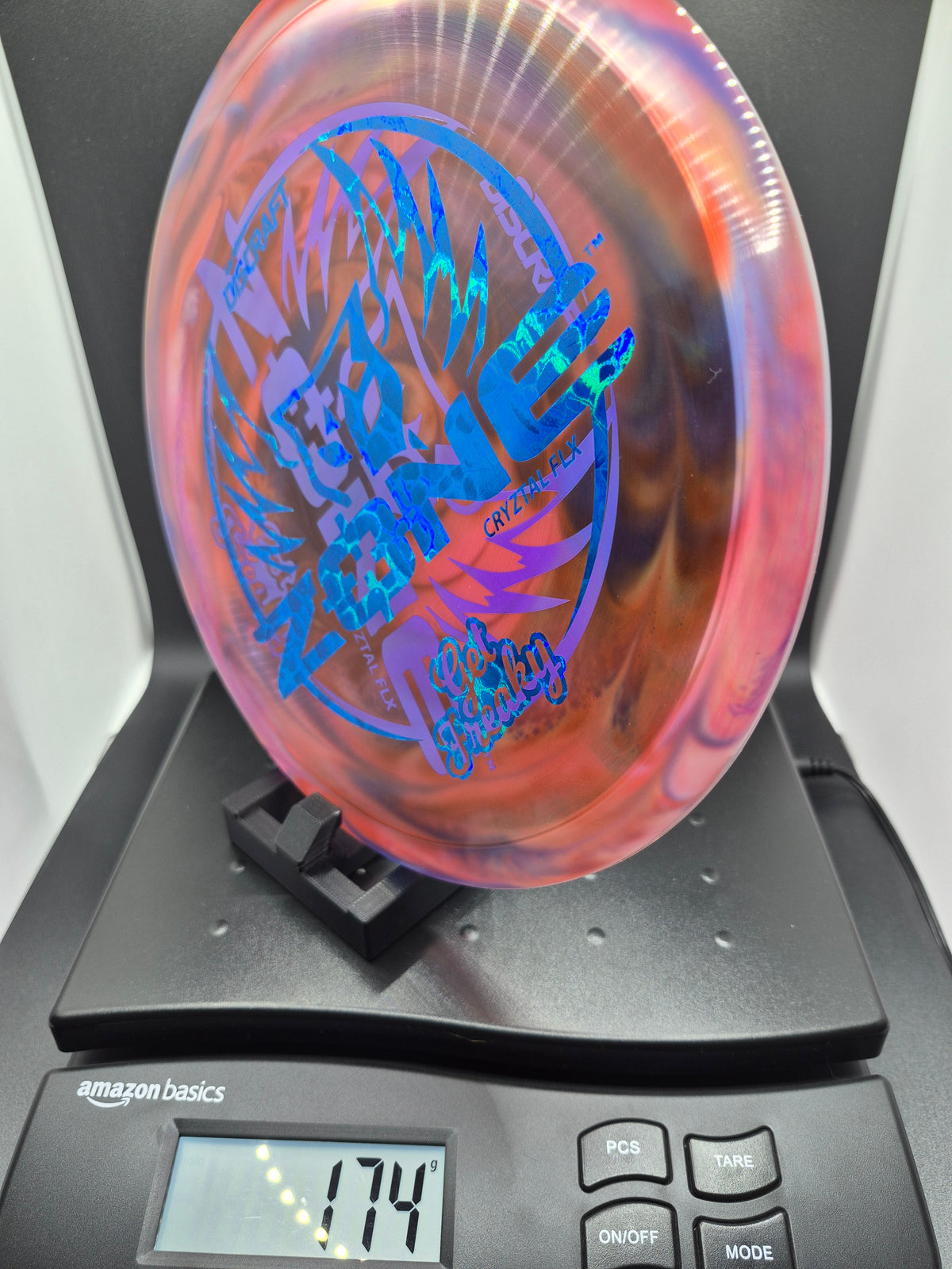 Custom Dyed Brodie Smith Get Freaky Zone - One of One
