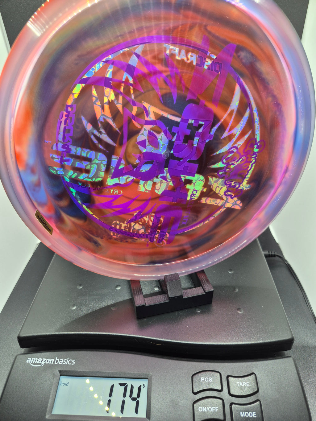 Custom Dyed Brodie Smith Get Freaky Zone - One of One