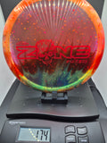 Custom Dyed Discraft Fuzed Zone - One of One