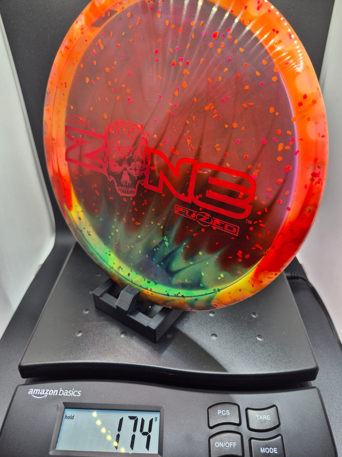 Custom Dyed Discraft Fuzed Zone - One of One