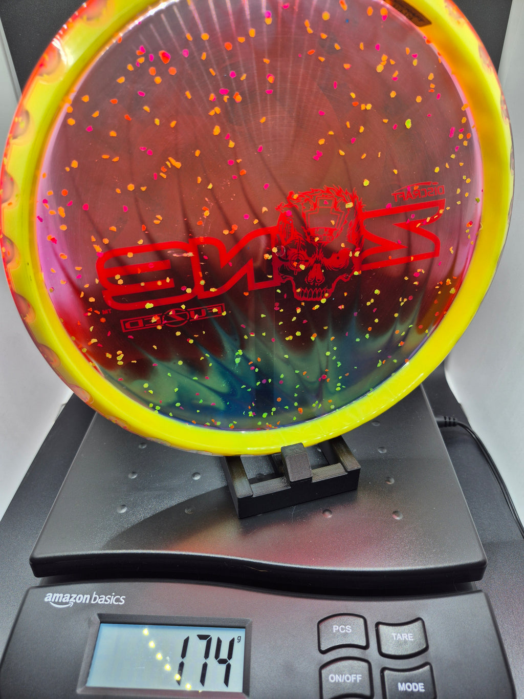 Custom Dyed Discraft Fuzed Zone - One of One