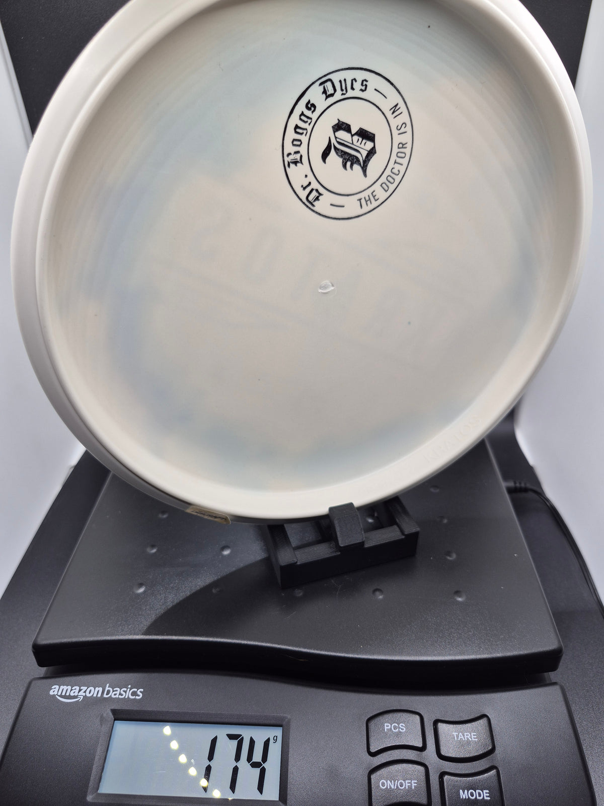 Custom Dyed Paul McBeth Hard Blend Kratos - One of One