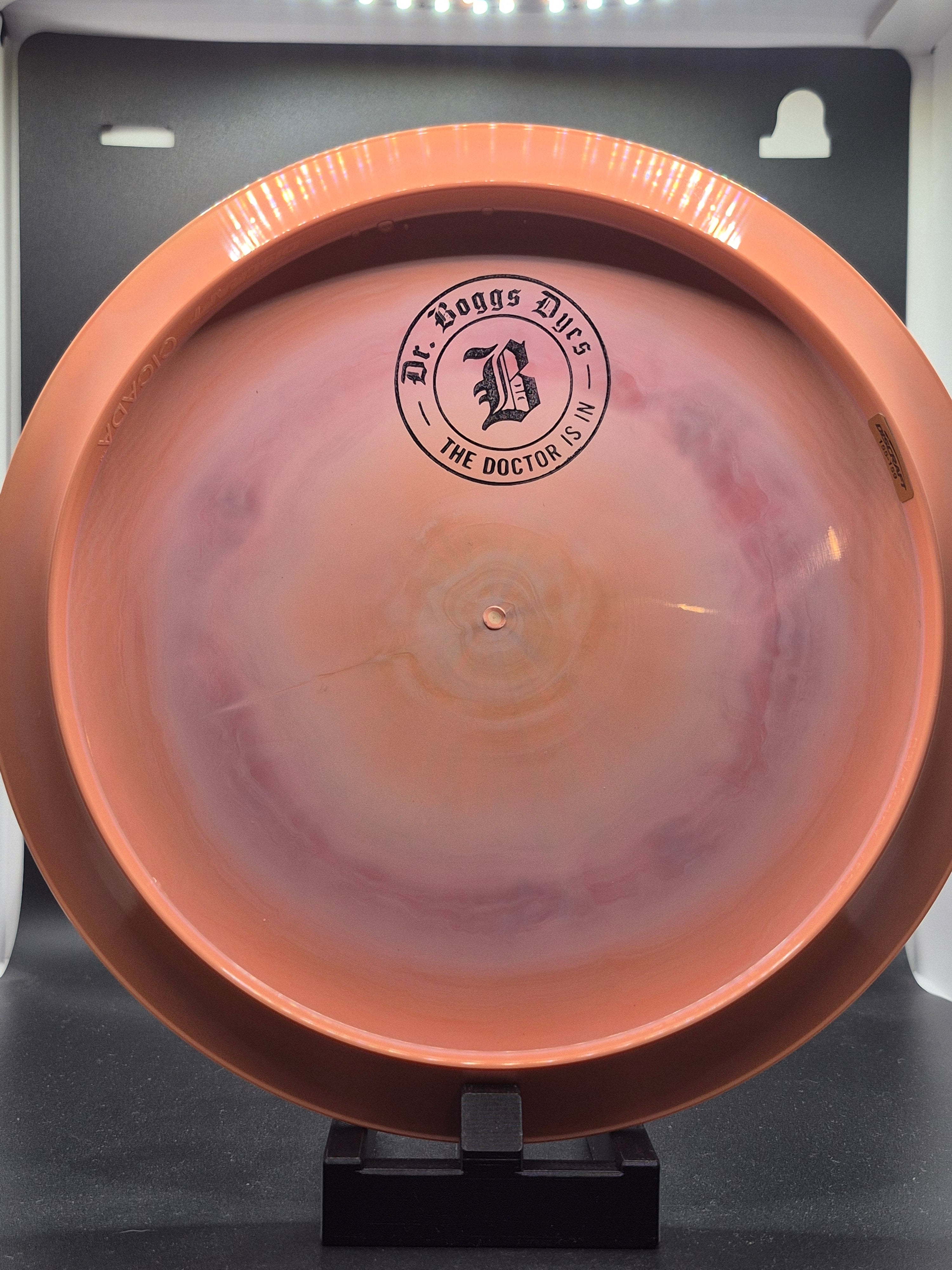New Custom Dyed ESP Cicada
