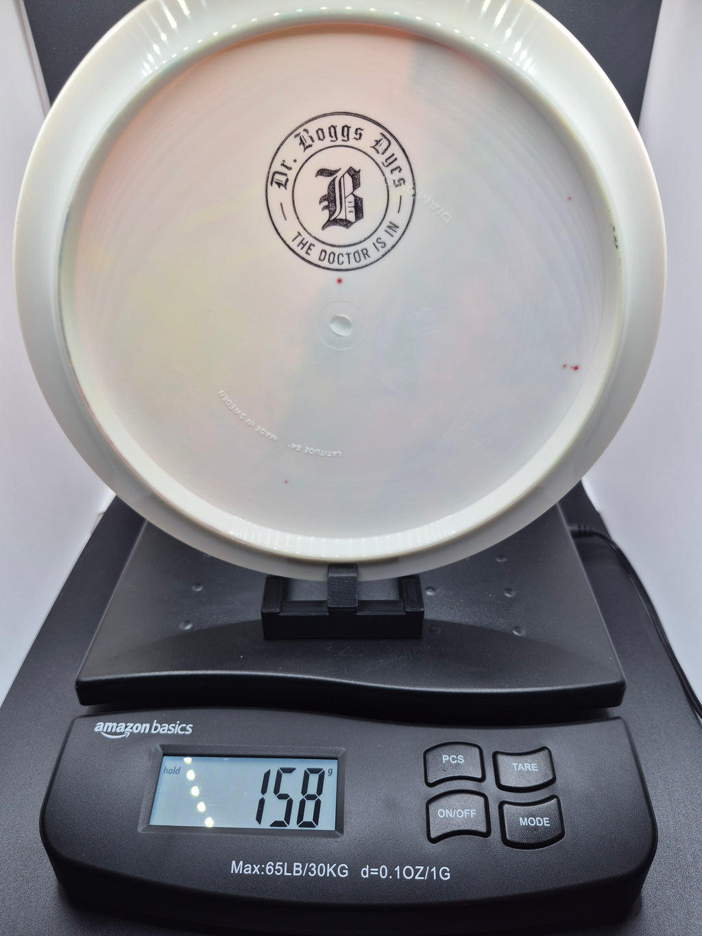 Custom Dyed Latitude 64 Diamond - One of One