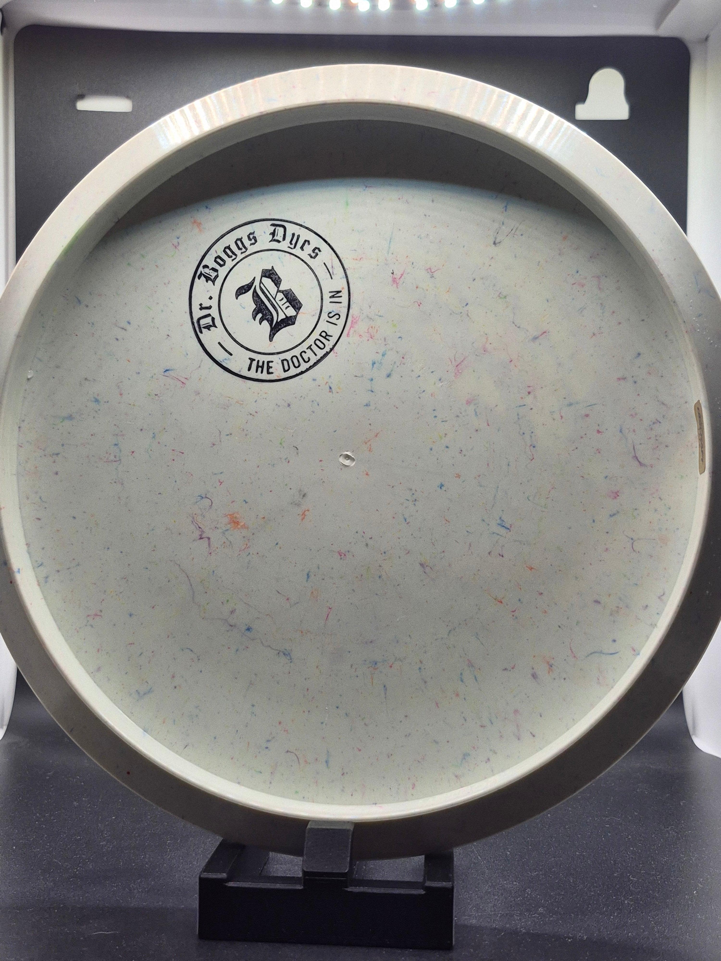 New Custom Dyed Chris Clemons Discraft Jawbreaker ESP Comet
