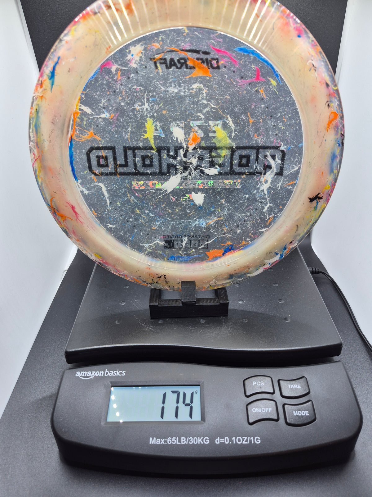 2024 Ezra Aderhold Tour Series Jawbreaker Z FLX Nuke