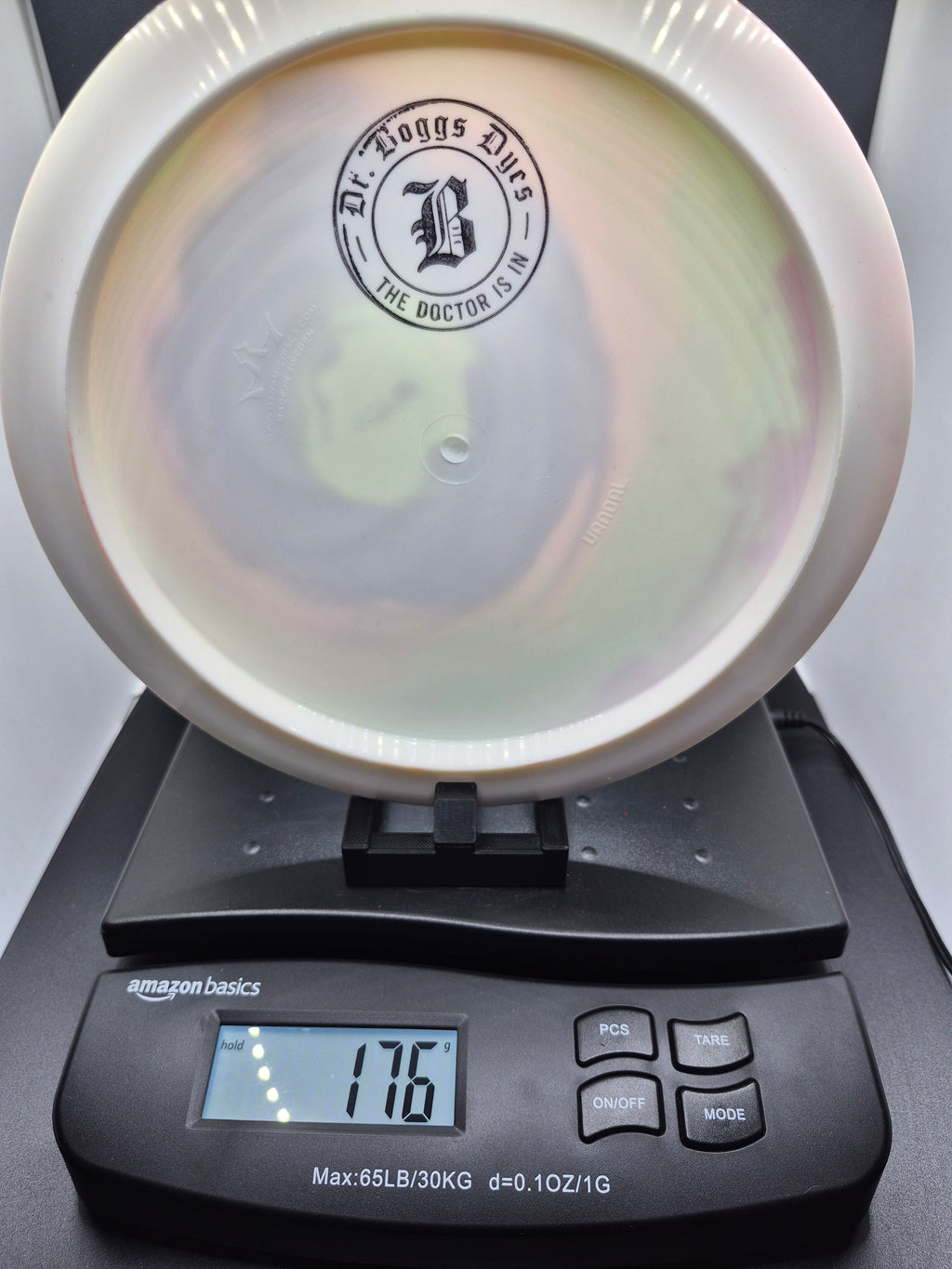 Custom Dyed Dynamic Discs Vandal - One of One