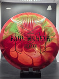 New Custom Dyed Paul McBeth Lightweight ESP Athena