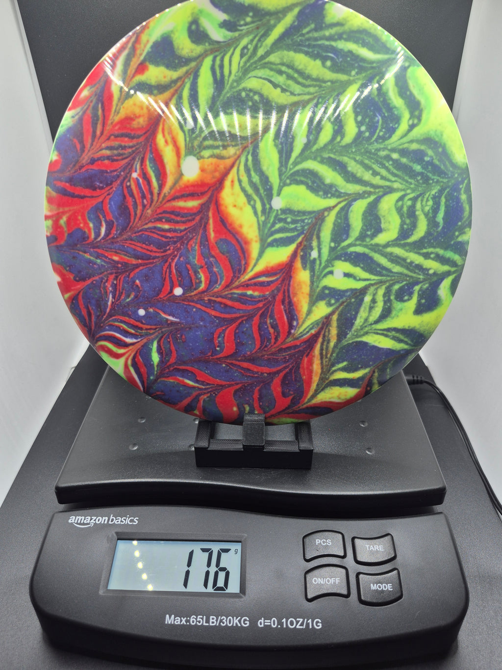 Custom Dyed Dynamic Discs Getaway - One of One
