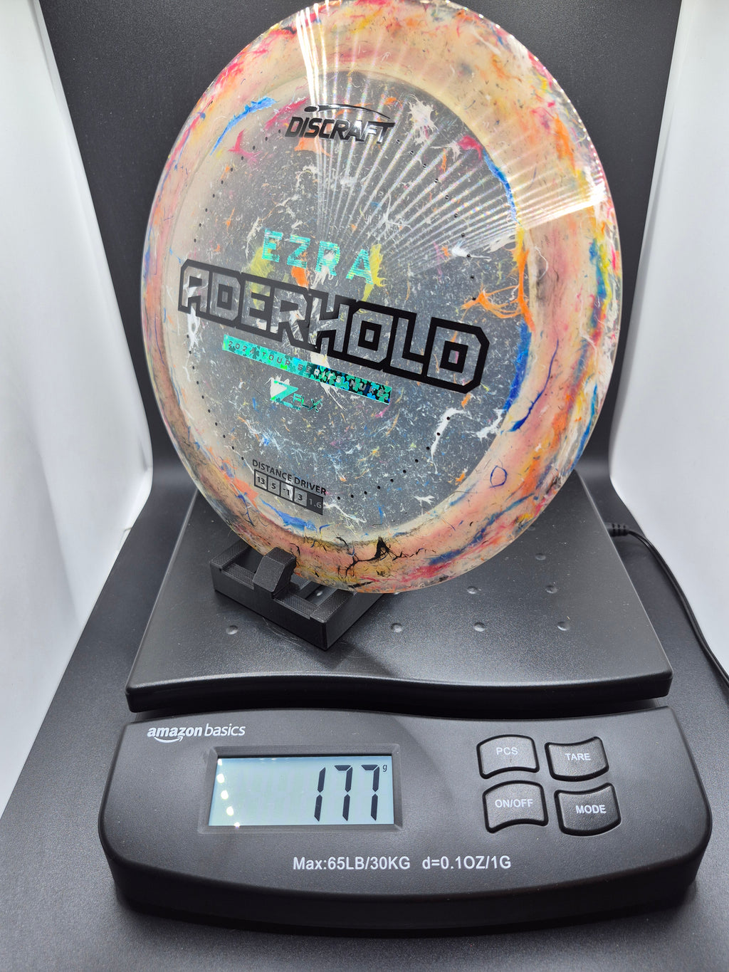 2024 Ezra Aderhold Tour Series Jawbreaker Z FLX Nuke