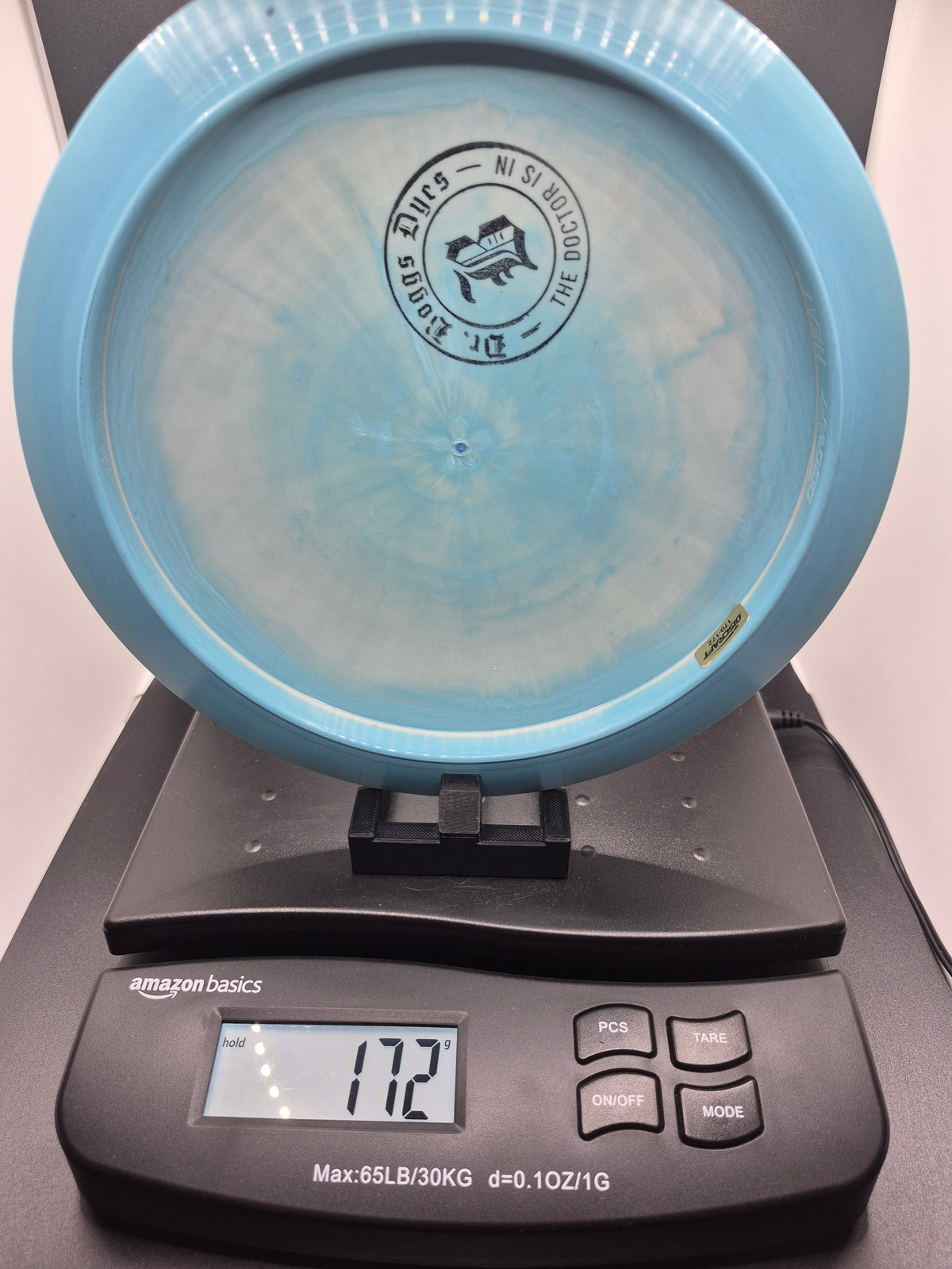 Custom Dyed Paul McBeth 6X ESP Heat - One of One