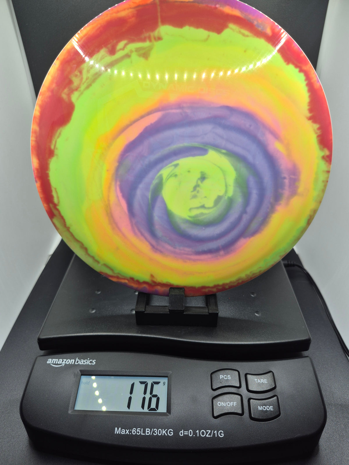 Custom Dyed Dynamic Discs Vandal - One of One