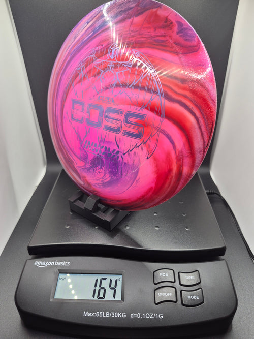 Custom Dyed 164g Innova Halo Star Boss - One of One