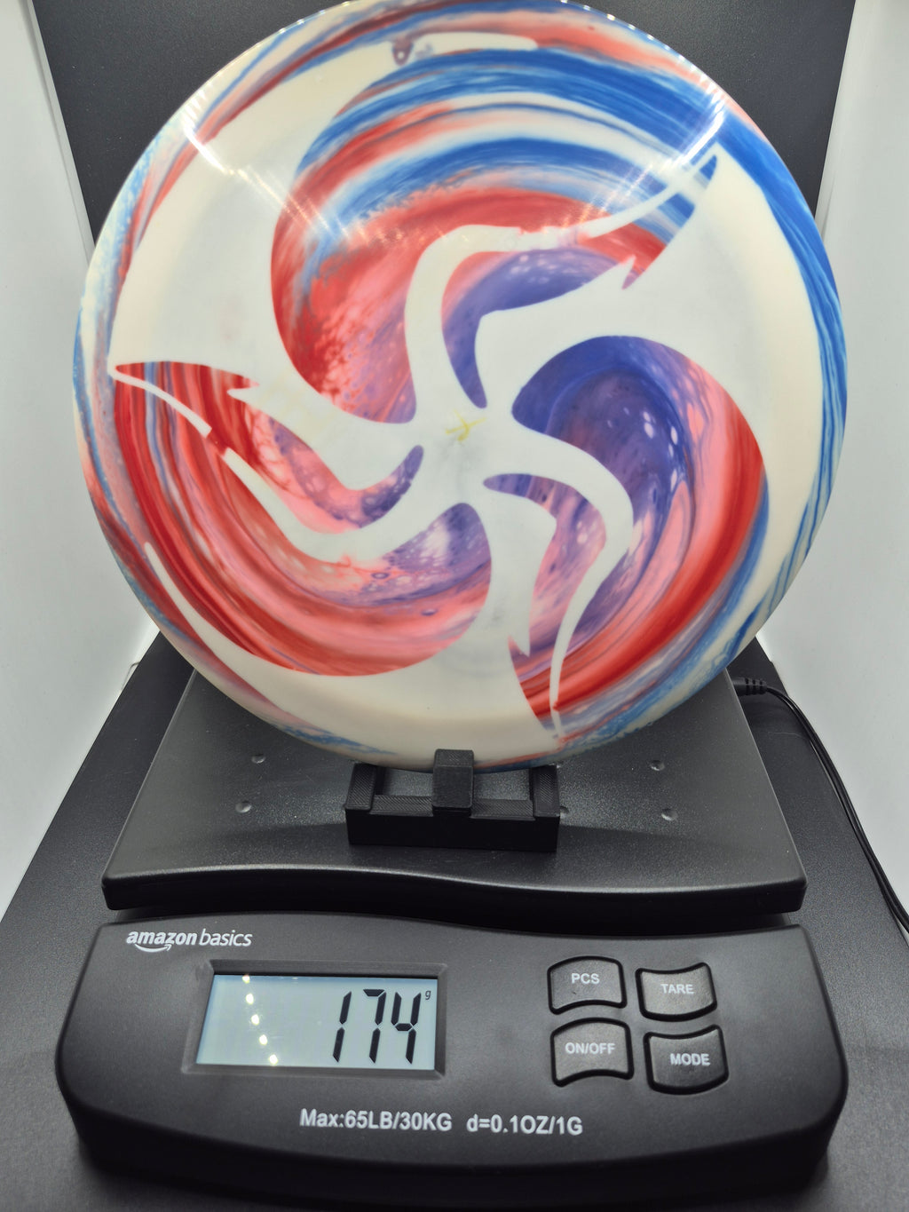 Custom Dyed Innova Star Destroyer - One of One