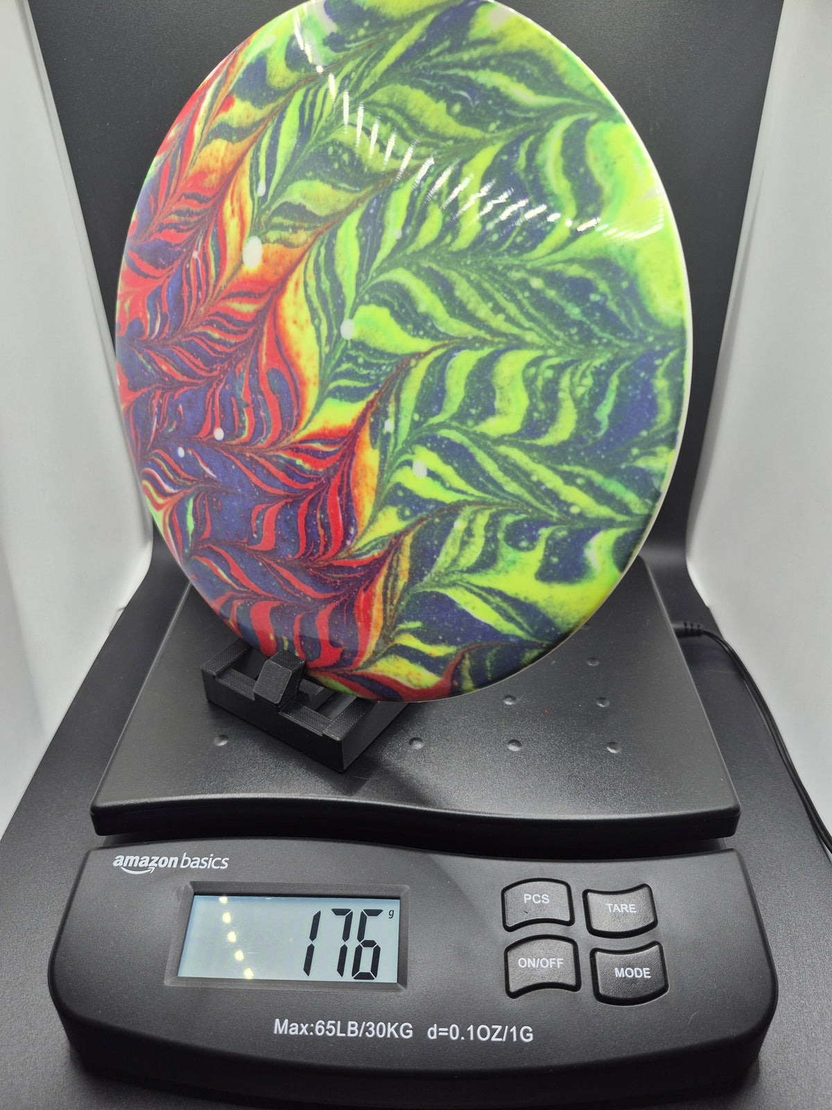 Custom Dyed Dynamic Discs Getaway - One of One