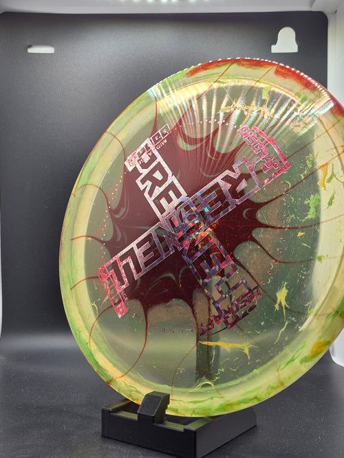 New 2024 Custom Dyed Tour Series Swarm