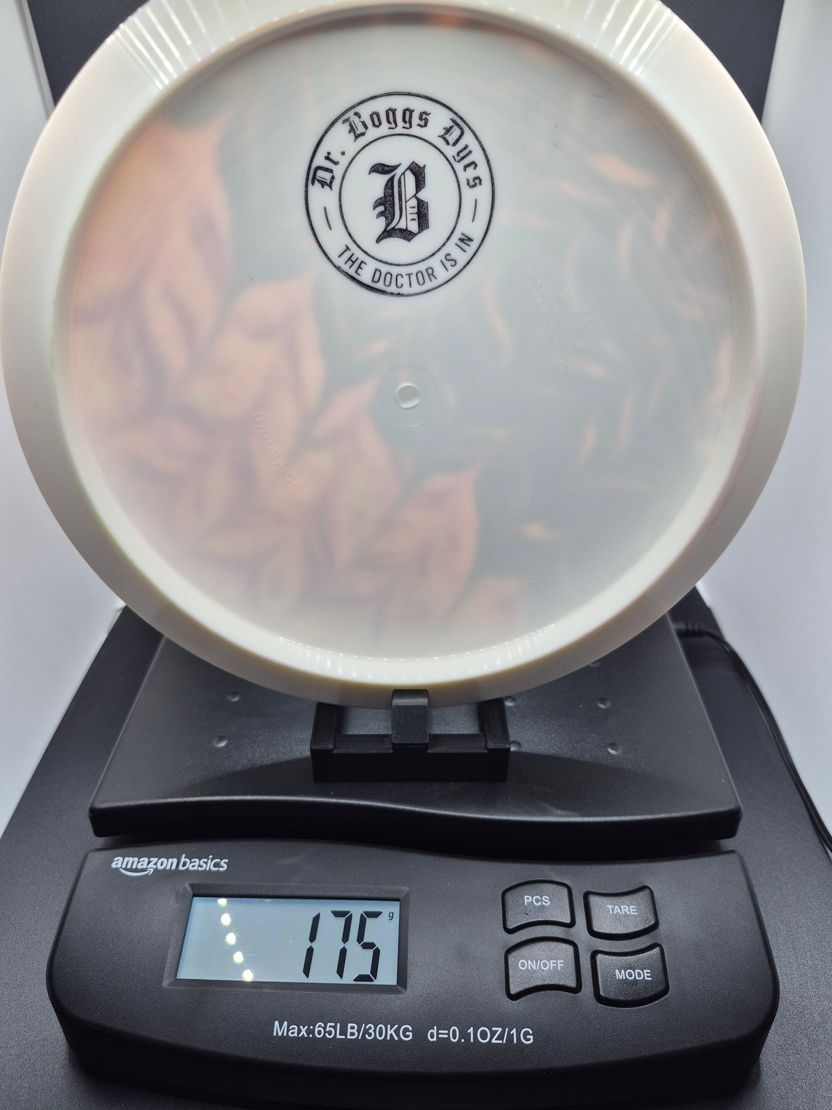 Custom Dyed Dynamic Discs Maverick - One of One