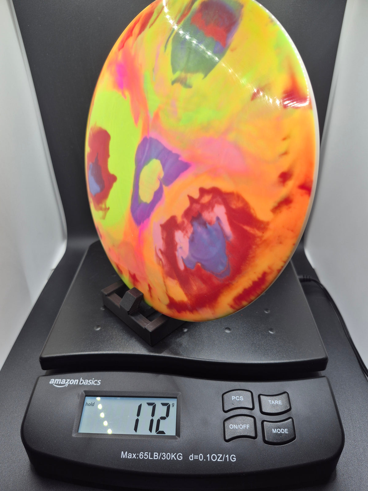 Custom Dyed Dynamic Discs Maverick - One of One