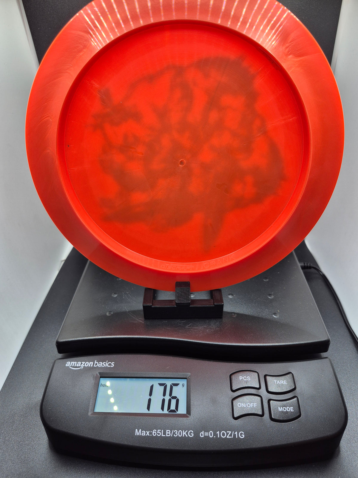 Discraft Big Z Crank – Double Stamp Misprint