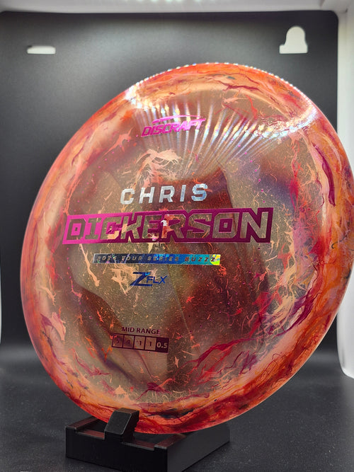 New 2024 Custom Dyed Chris Dickerson Tour Series Buzzz