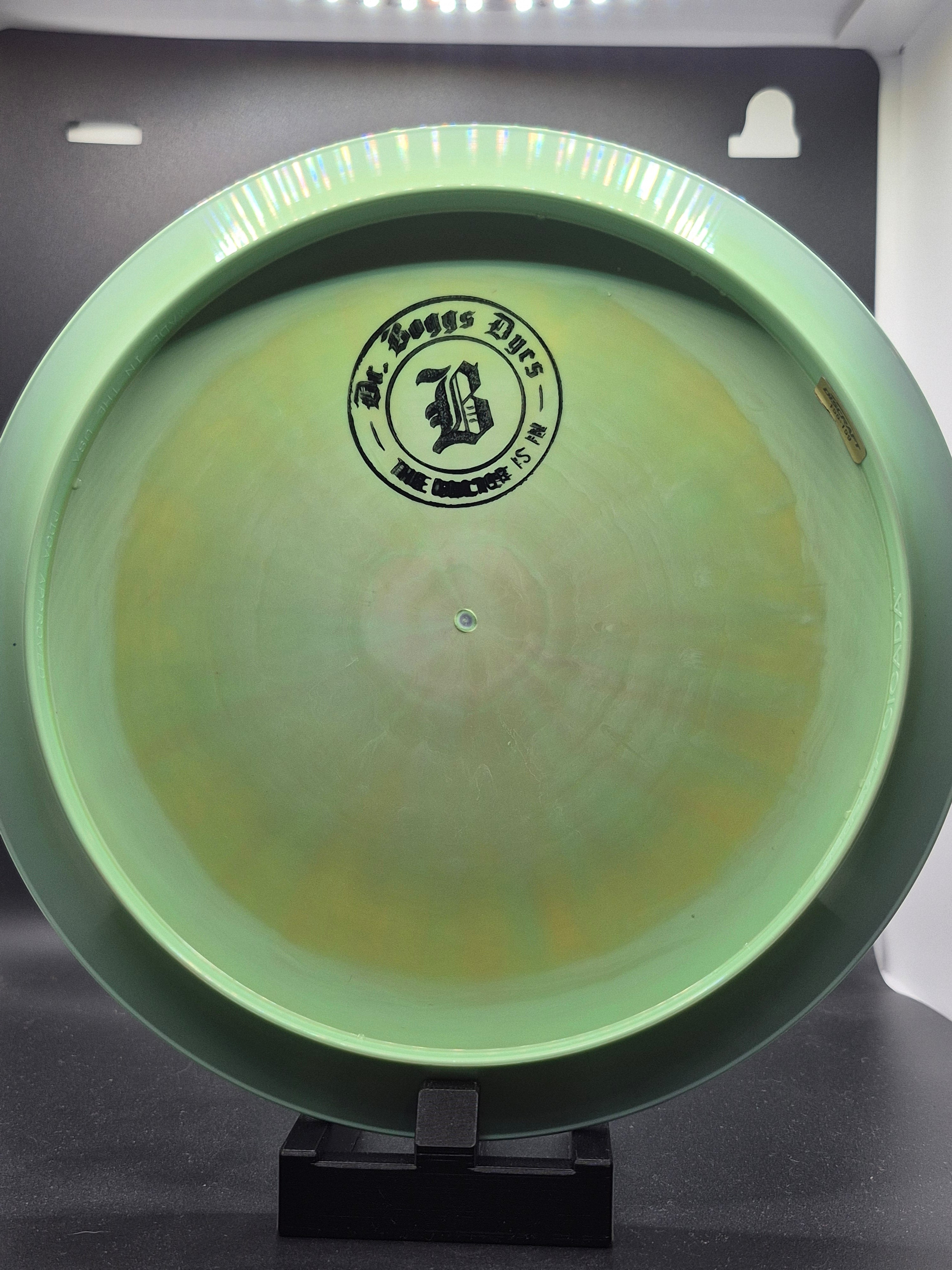New Custom Dyed ESP Cicada