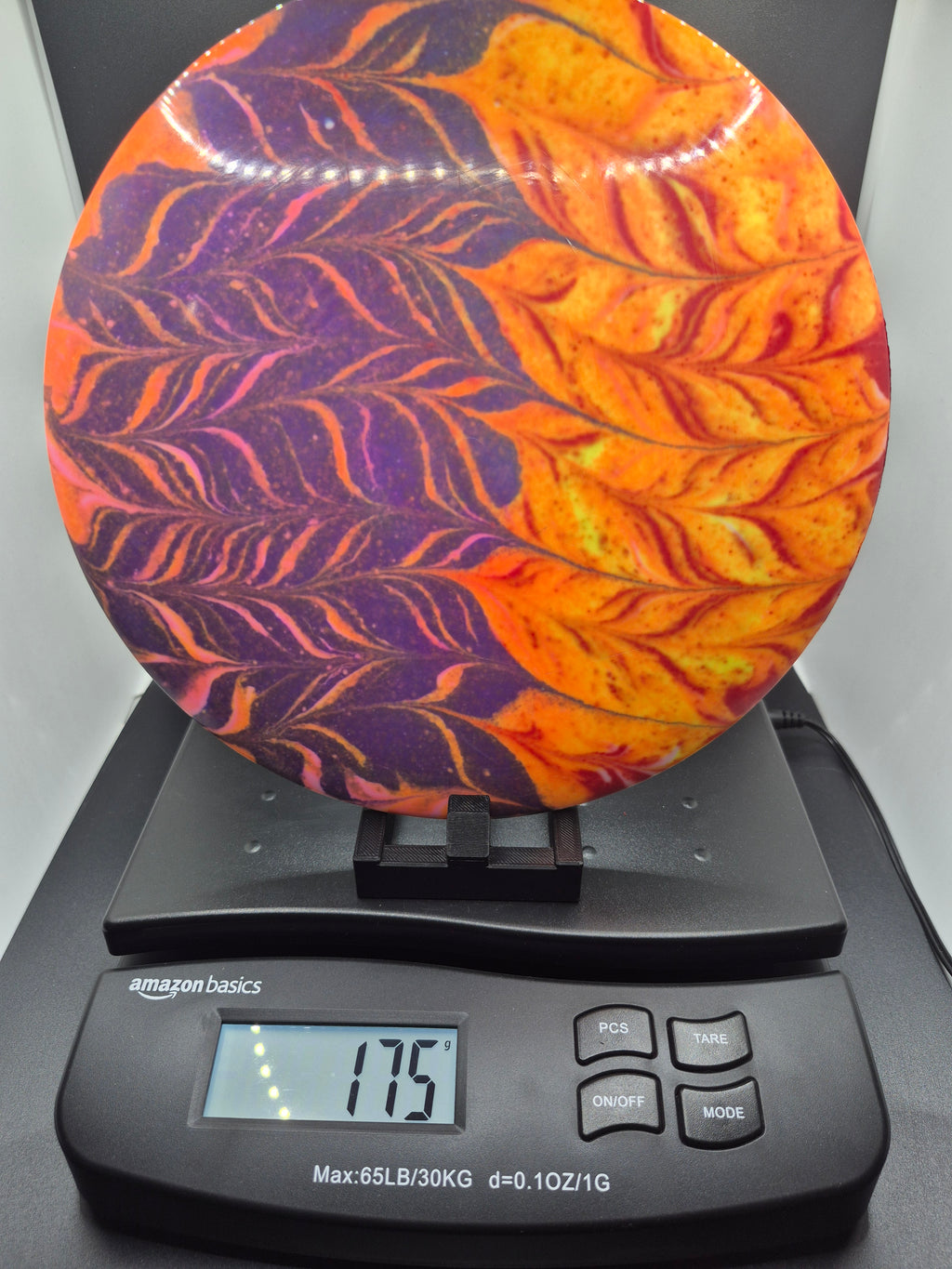 Custom Dyed Dynamic Discs Maverick - One of One