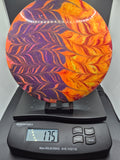 Custom Dyed Dynamic Discs Maverick - One of One