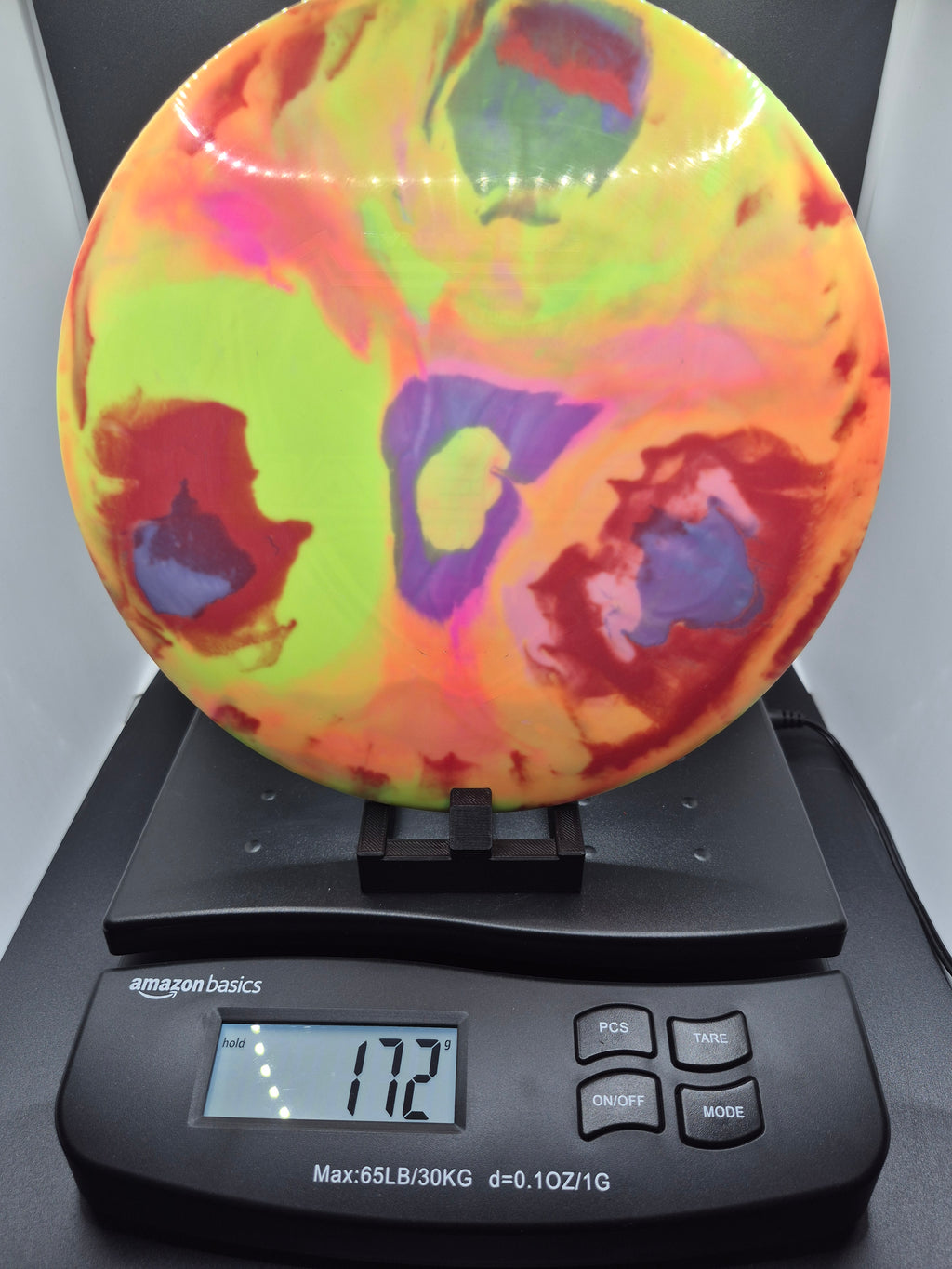 Custom Dyed Dynamic Discs Maverick - One of One
